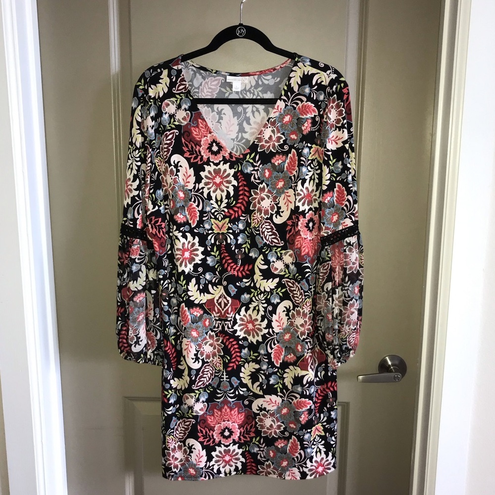 Westport 1962 Floral Dress